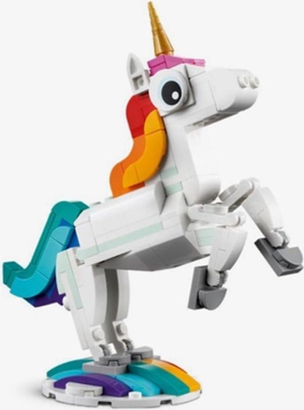 LEGO® Creator 31140 Maaginen yksisarvinen (31140)