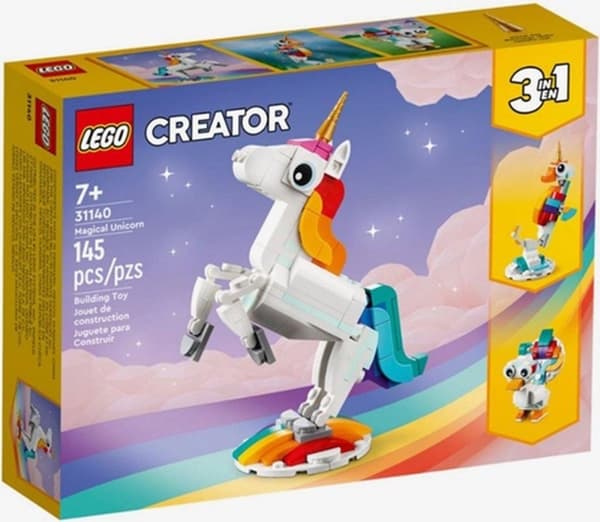 LEGO® Creator 31140 Maaginen yksisarvinen (31140)