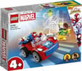 Pikkukuva 4 / 8: LEGO Marvel Super Heroes 10789 LEGO® MARVEL SUPER HEROES Spider-Manin auto ja Doc Ock (10789)