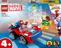 Pikkukuva 1 / 8: LEGO Marvel Super Heroes 10789 LEGO® MARVEL SUPER HEROES Spider-Manin auto ja Doc Ock (10789)