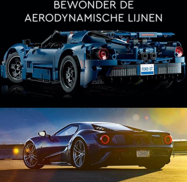 LEGO Technic Ford GT 2022 (42154 ) (42154)