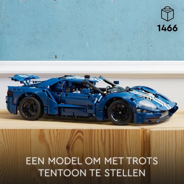 LEGO Technic Ford GT 2022 (42154 ) (42154)