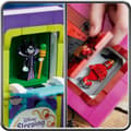 Miniatyrbild 3 av 10: LEGO Disney Classic Videokassett 43227 - Systemleksak - 18 år (43227)