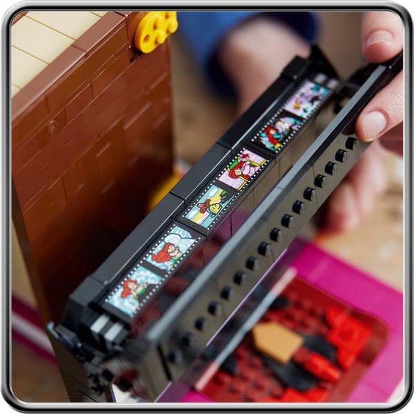 LEGO Disney Classic Videokassett 43227 - Systemleksak - 18 år (43227)