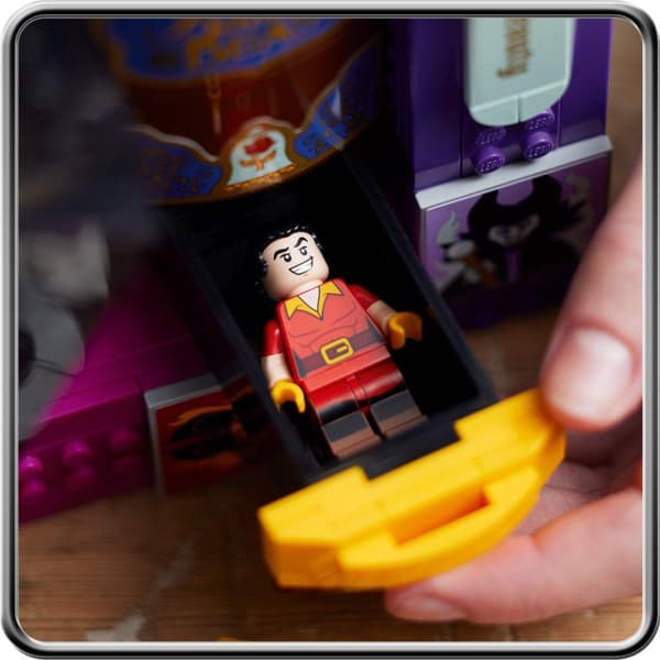 LEGO Disney Classic Videokassett 43227 - Systemleksak - 18 år (43227)