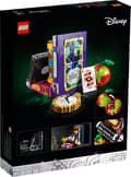 Miniatyrbild 6 av 10: LEGO Disney Classic Videokassett 43227 - Systemleksak - 18 år (43227)