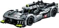 Miniatyrbild 7 av 11: LEGO Technic 42156 PEUGEOT 9X8 24H Le Mans Hypercar (42156)