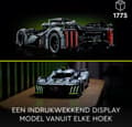 Miniatyrbild 11 av 11: LEGO Technic 42156 PEUGEOT 9X8 24H Le Mans Hypercar (42156)