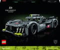 Miniatyrbild 1 av 11: LEGO Technic 42156 PEUGEOT 9X8 24H Le Mans Hypercar (42156)