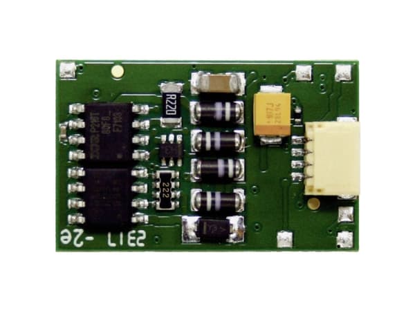 TAMS Elektronik 41-04430-01 LD-G-43 Dekodermodul för lok, utan kabel