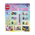 Pikkukuva 6 / 6: LEGO 10788 Gabbys magiska hus, dockhusleksak med minifigurer
