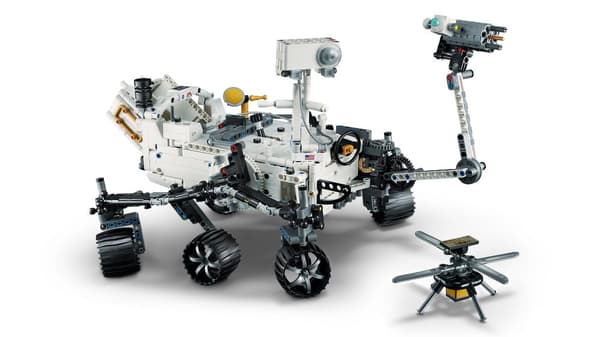 LEGO Nasa Mars Rover Perserverance