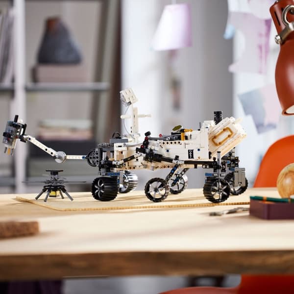 LEGO Nasa Mars Rover Perserverance