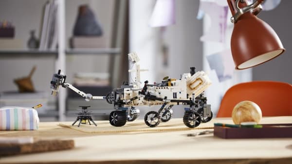 LEGO Nasa Mars Rover Perserverance
