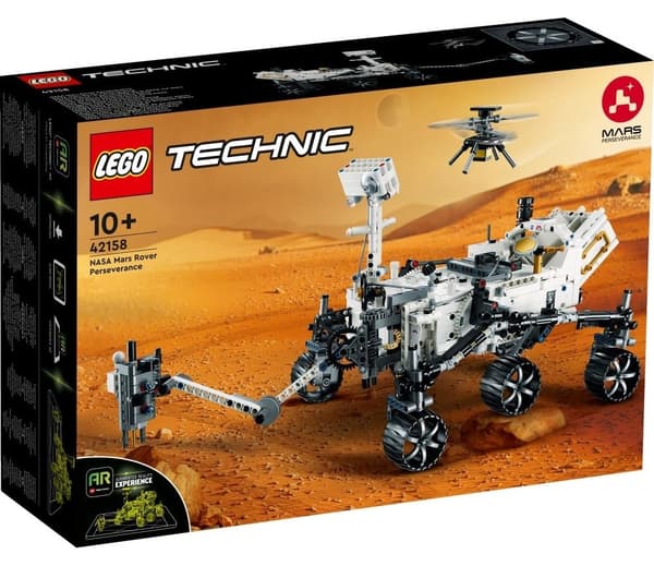 LEGO Nasa Mars Rover Perserverance
