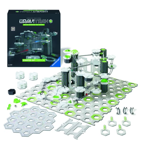 GraviTrax Starter Set - Vertical
