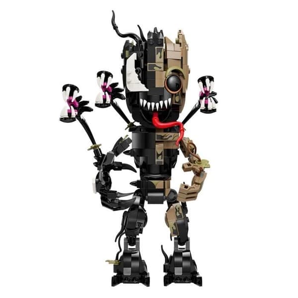 Lego 76249 Marvel Venomized Groot