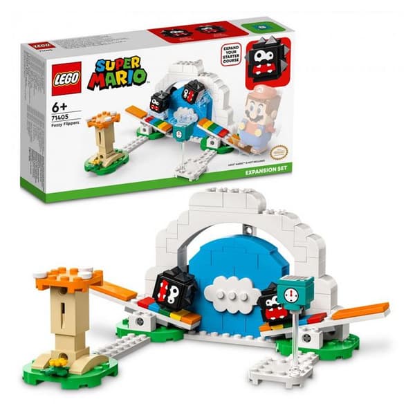 LEGO® Super Mario™ Flying Fuzzies byggset