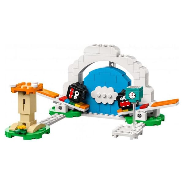 LEGO® Super Mario™ Flying Fuzzies byggset