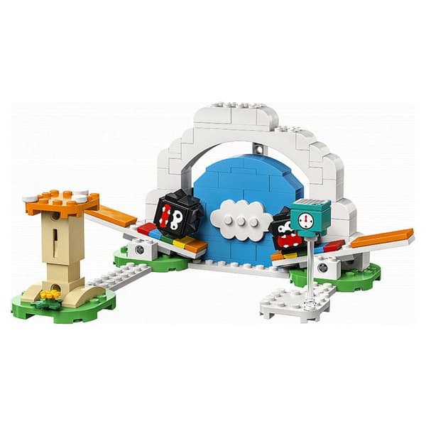 LEGO® Super Mario™ Flying Fuzzies byggset
