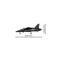 Miniatyrbild 5 av 6: COBI 5845 - Bae HAWK T1