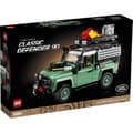 Miniatyrbild 1 av 6: Ikoner Land Rover Classic Defender 90