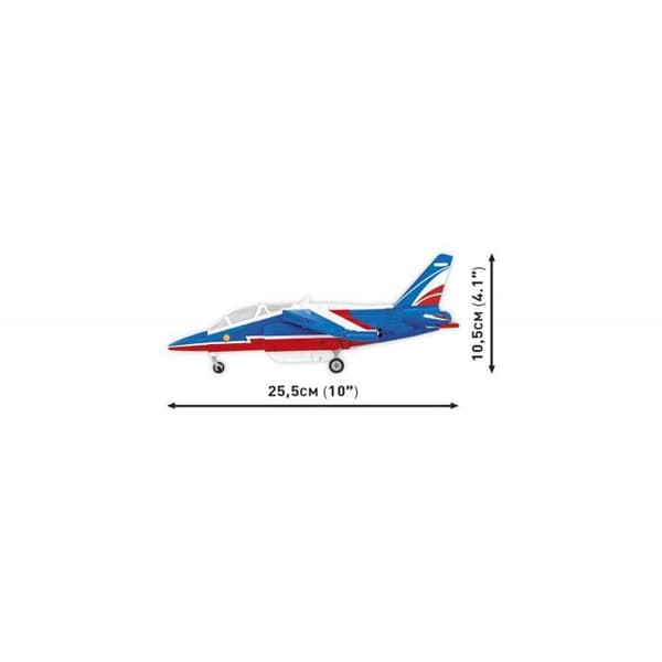 COBI 5841 - ALPHAJET - FRANSK PATROLL