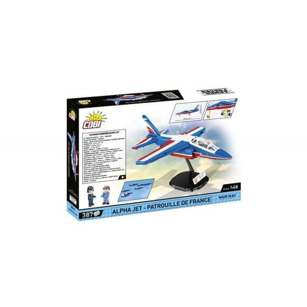 COBI 5841 - ALPHAJET - FRANSK PATROLL