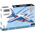 Miniatyrbild 1 av 4: COBI 5841 - ALPHAJET - FRANSK PATROLL