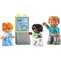 Miniatyrbild 4 av 5: LEGO® DUPLO 10988 Bussresan, pedagogisk leksak för att utveckla finmotorik, barn 2 år