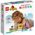 Miniatyrbild 5 av 5: LEGO® DUPLO 10988 Bussresan, pedagogisk leksak för att utveckla finmotorik, barn 2 år