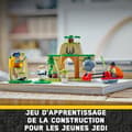 Miniatyrbild 3 av 6: LEGO® Star Wars 75358 Jedi Temple of Tenoo, leksak med droidminifigur och Master Yoga