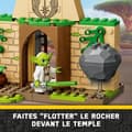 Miniatyrbild 4 av 6: LEGO® Star Wars 75358 Jedi Temple of Tenoo, leksak med droidminifigur och Master Yoga