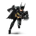 Miniatyrbild 2 av 2: LEGO® DC 76259 Batman-minifiguren, superhjälteleksak med udde, baserad på Batman-filmen från 1989