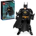 Miniatyrbild 1 av 2: LEGO® DC 76259 Batman-minifiguren, superhjälteleksak med udde, baserad på Batman-filmen från 1989
