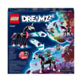 Miniatyrbild 6 av 6: LEGO® DREAMZzz 71457 Pegasus den flygande hästen, 2-i-1 leksak, med The Nightmare King och Zoey