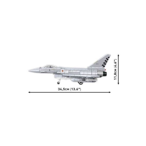 COBI 5849 - EUROFIGHTER F2000 TYPHOON
