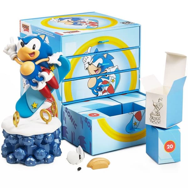 Numskull - Sonic the Hedgehog -