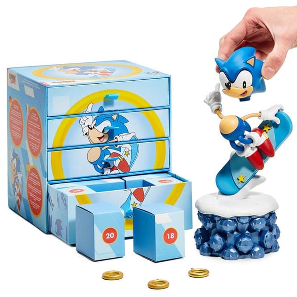 Numskull - Sonic the Hedgehog -