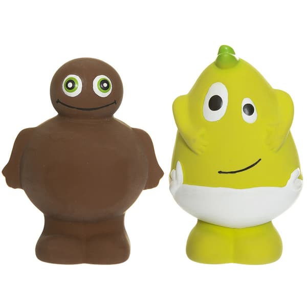 Babblarna Figurer Babba & Dadda