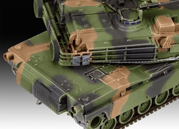 Revell 1:72 - M1A1 AIM(SA) M1A2 Abrams