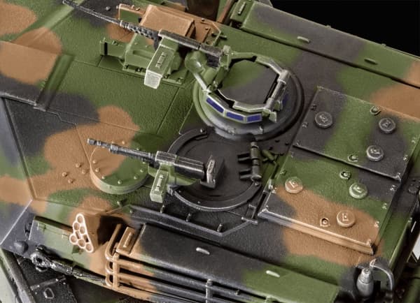 Revell 1:72 - M1A1 AIM(SA) M1A2 Abrams