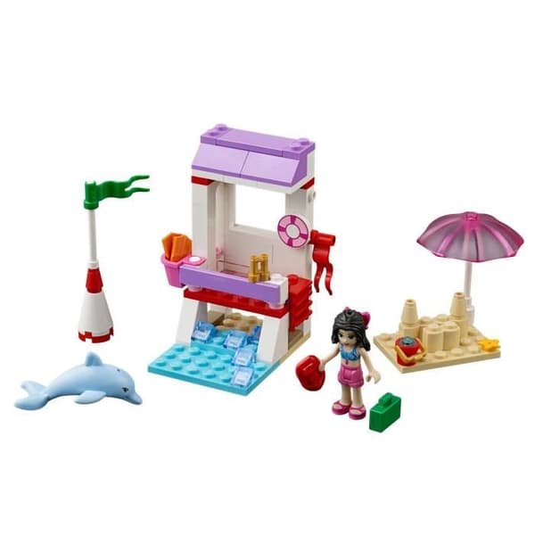 LEGO® Friends 41028 Emmas livbåtsstation