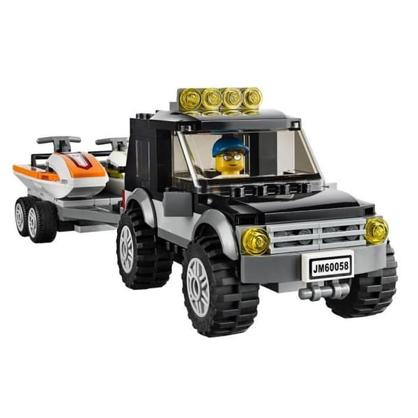 LEGO City 60058 Transport 4x4