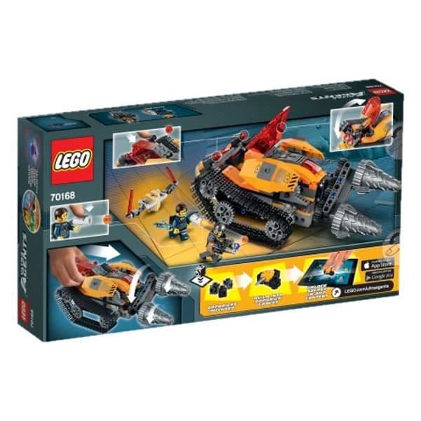 LEGO® Ultra Agents 70168 Drillex Diamond