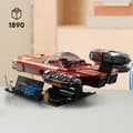 Miniatyrbild 2 av 4: LEGO® Star Wars™ 75341 Luke Skywalkers Landspeeder™, modellrymdskepp, vuxna, Ultimate Collector Series