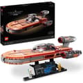 Miniatyrbild 1 av 4: LEGO® Star Wars™ 75341 Luke Skywalkers Landspeeder™, modellrymdskepp, vuxna, Ultimate Collector Series