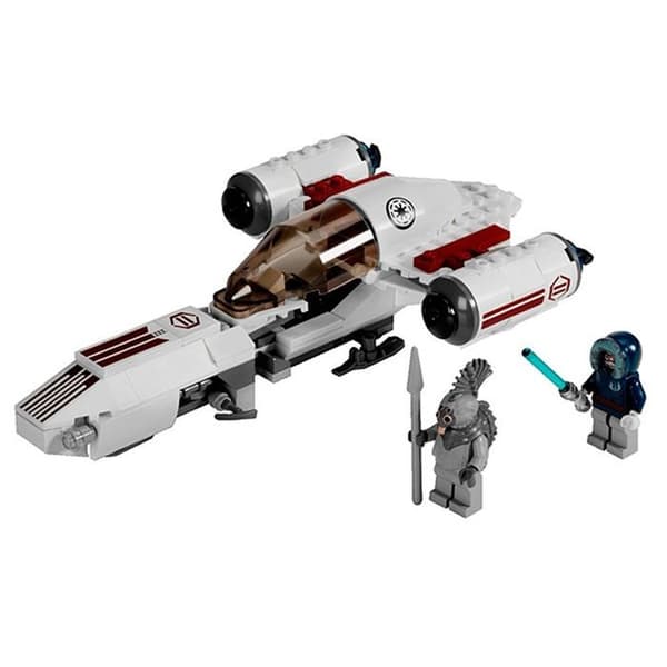 Lego Freeco Speeder