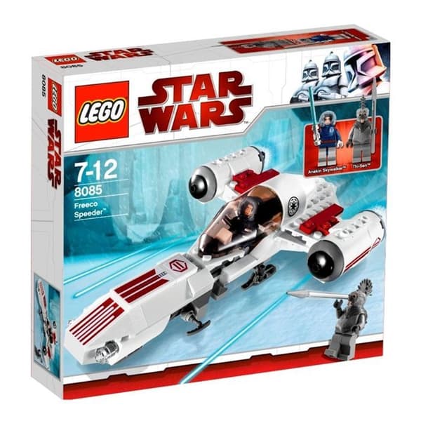 Lego Freeco Speeder