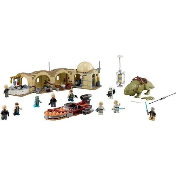 LEGO® Star Wars 75052 Mos Eisley™ matsal
